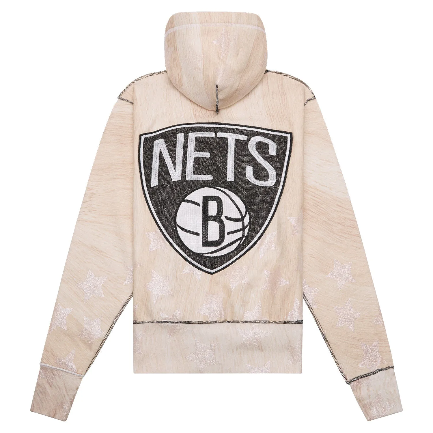 ABC X NBA(BKLYN Nets) Hoodie