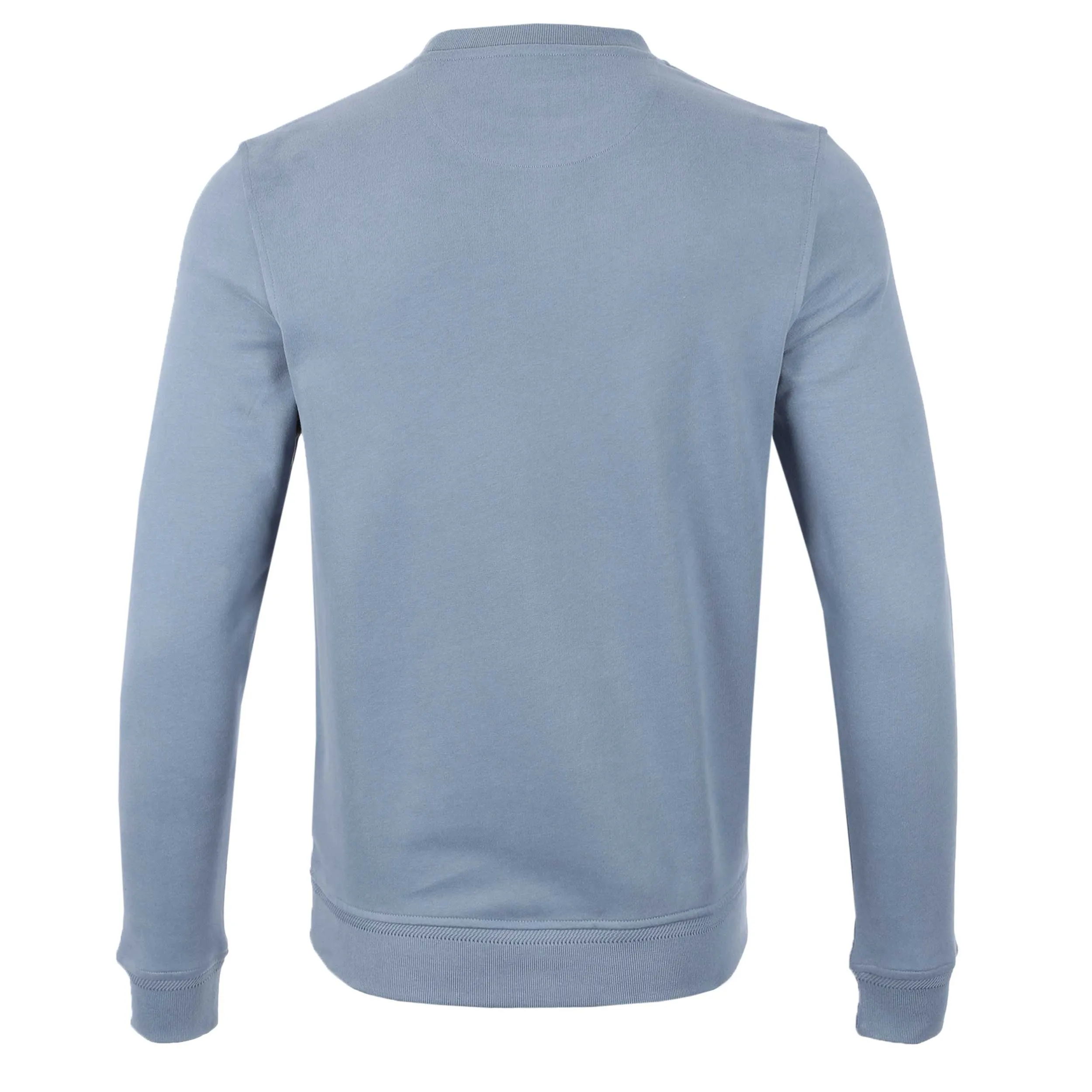 Belstaff Classic Sweat Top in Blue Flint