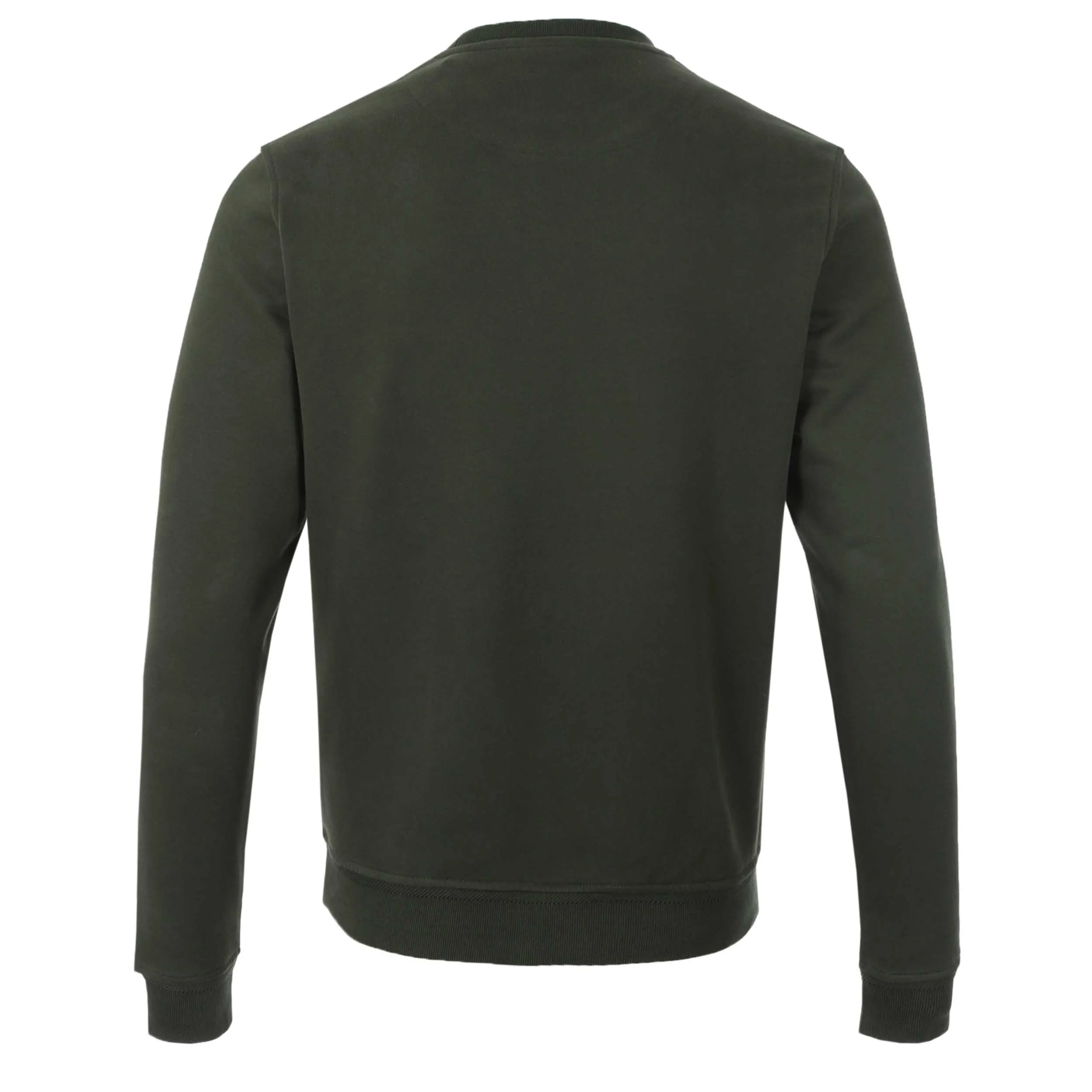 Belstaff Classic Sweat Top in Tile Green