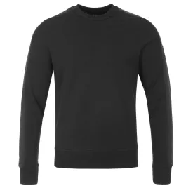 Belstaff Transit Sweat Top in Black