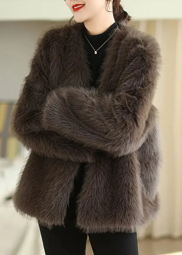 Boutique Faux Fur Coats