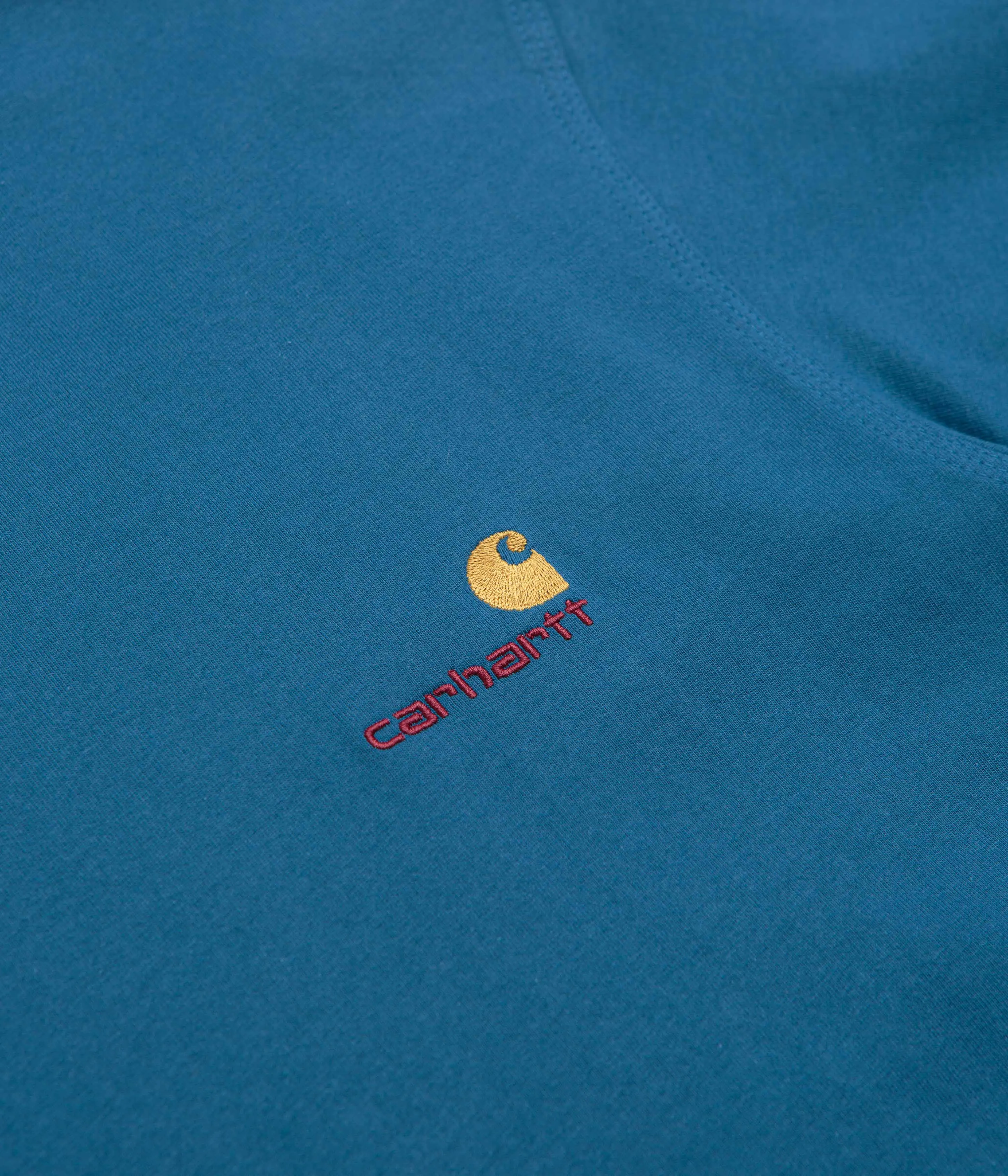 Carhartt American Script T-Shirt - Sodalite