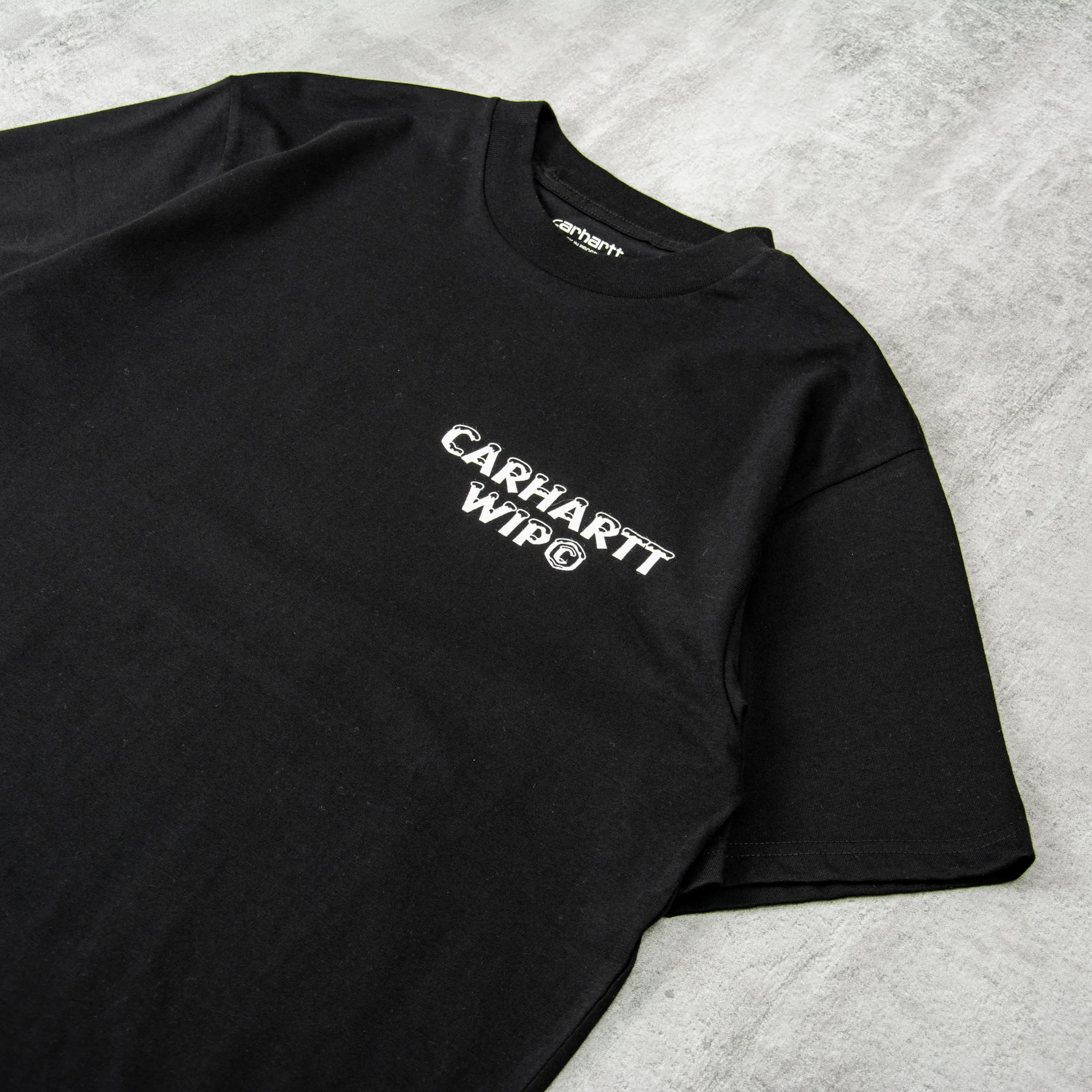 Carhartt WIP Ice Tee - Black