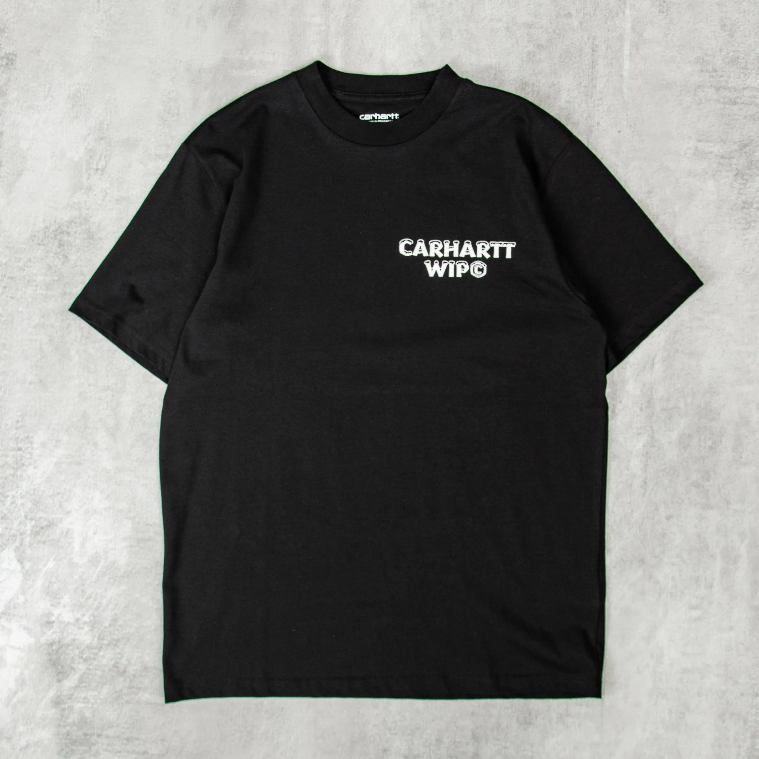 Carhartt WIP Ice Tee - Black