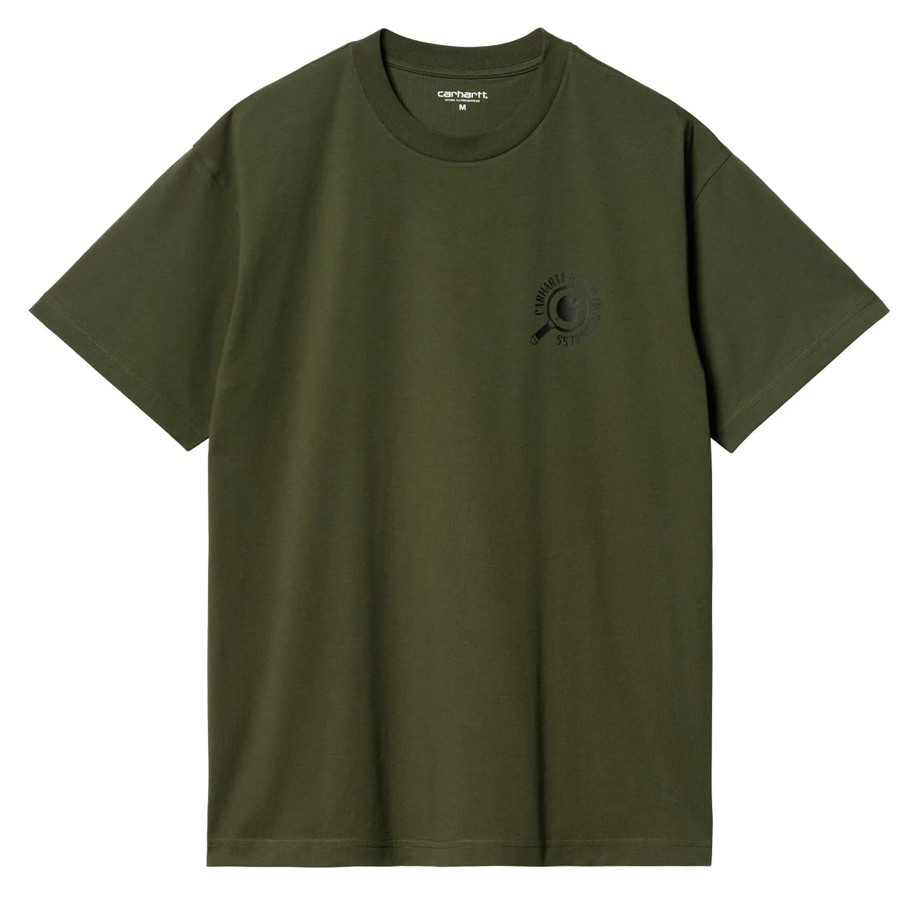 Carhartt WIP S/S Inspector T-Shirt Tarragon