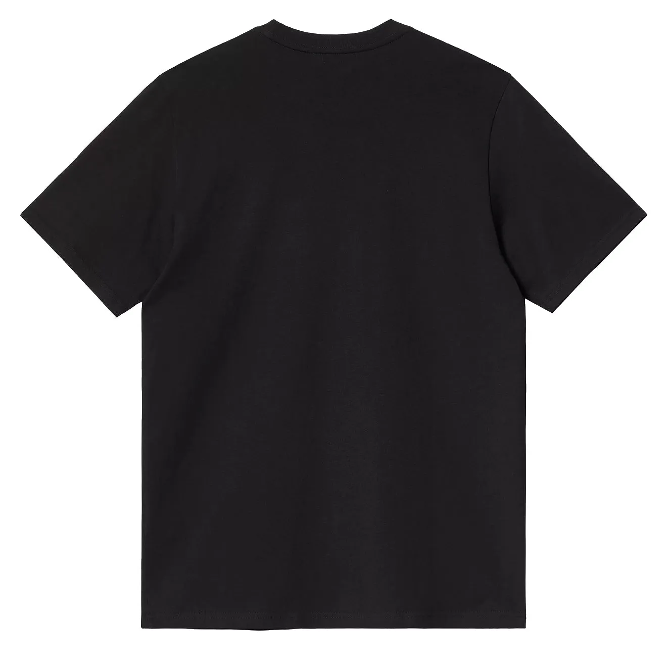 Carhartt WIP S/S Madison T-Shirt Black / White