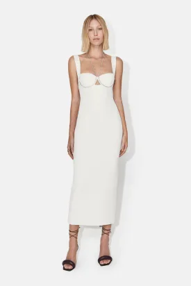 Celeste Dress - Ivory