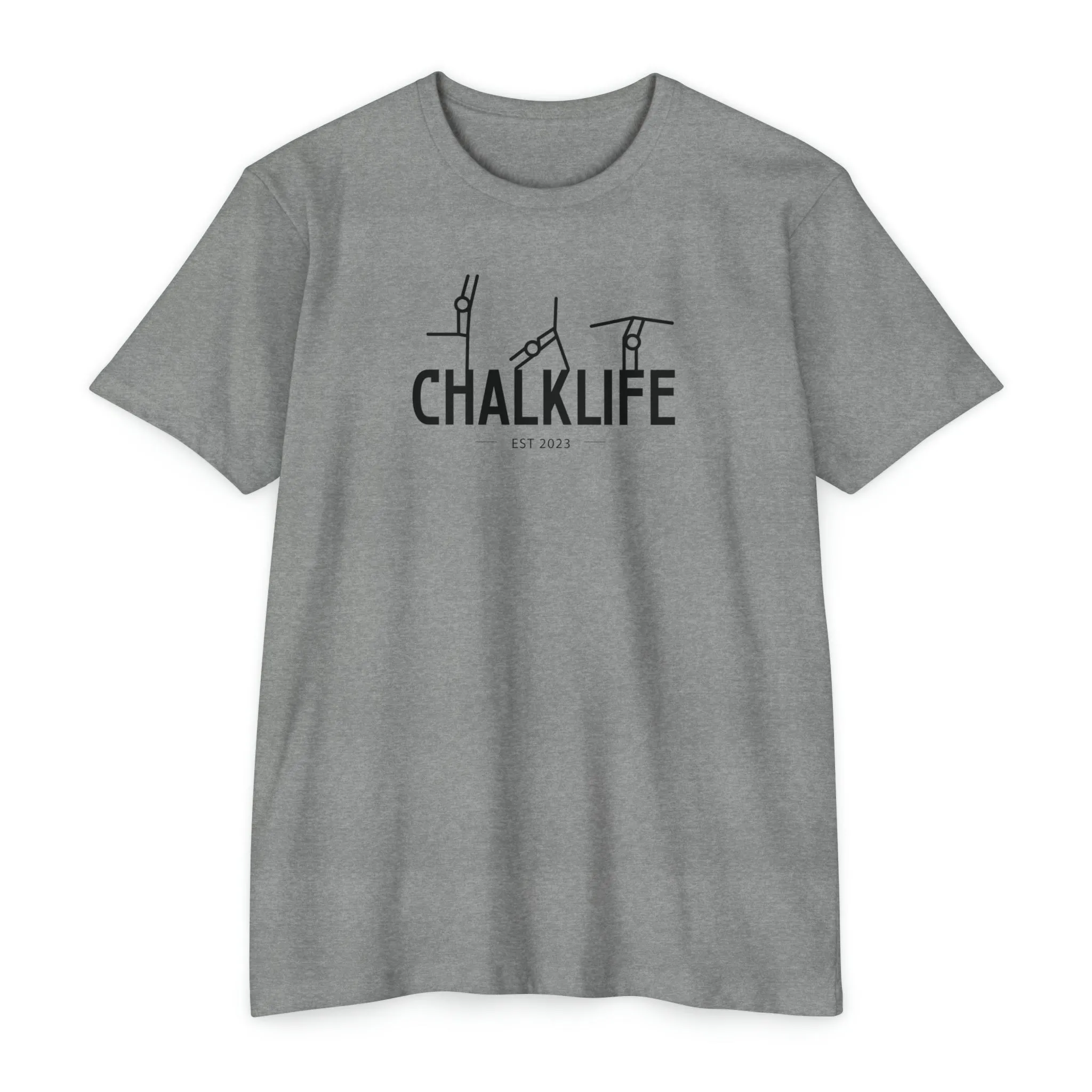 Chalklife Trio - Gymnastics Women's T-Shirt (Regular Fit)