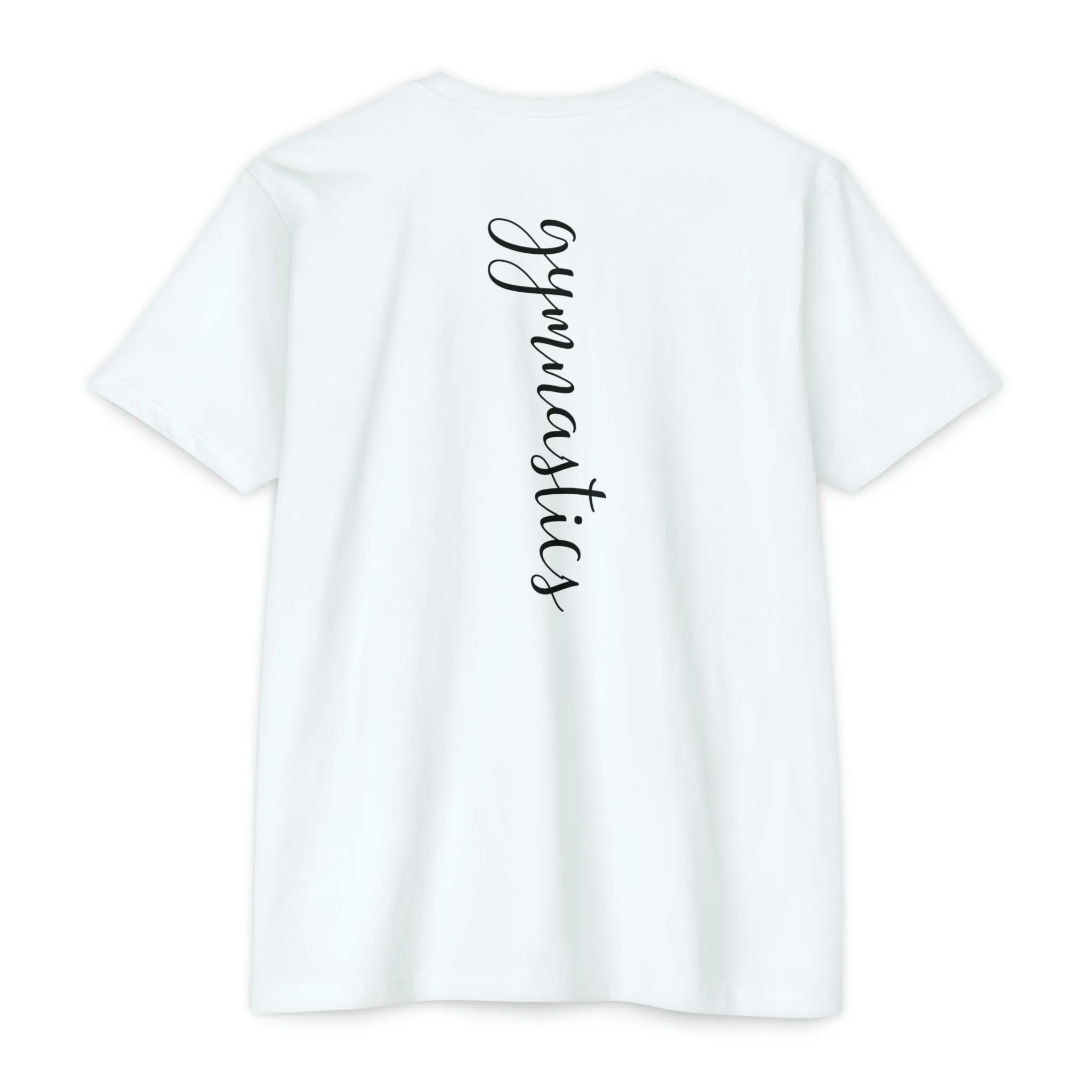 Chalklife Trio - Gymnastics Women's T-Shirt (Regular Fit)