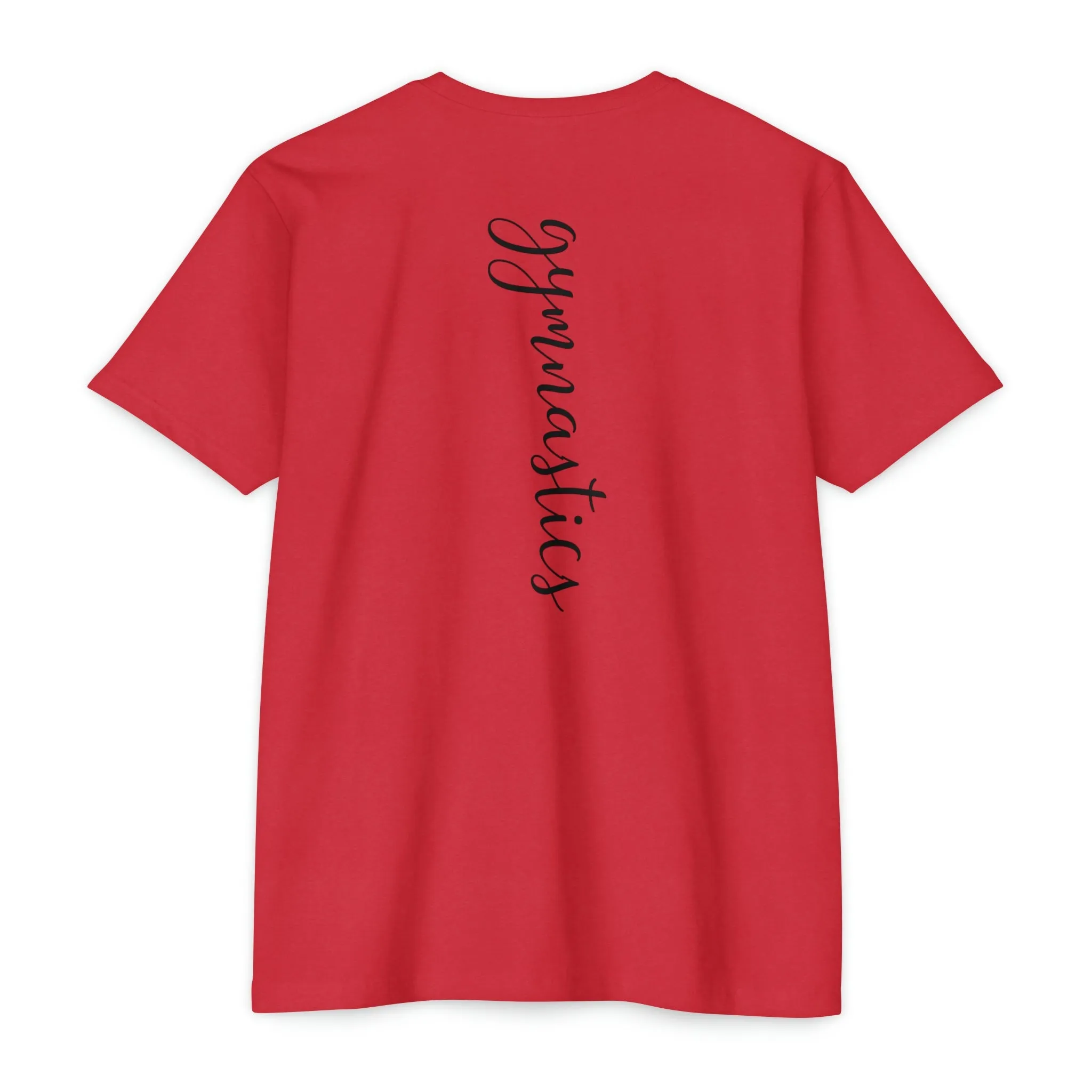 Chalklife Trio - Gymnastics Women's T-Shirt (Regular Fit)