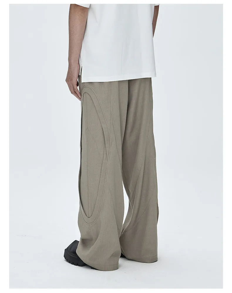 Clean Fit Casual Pants