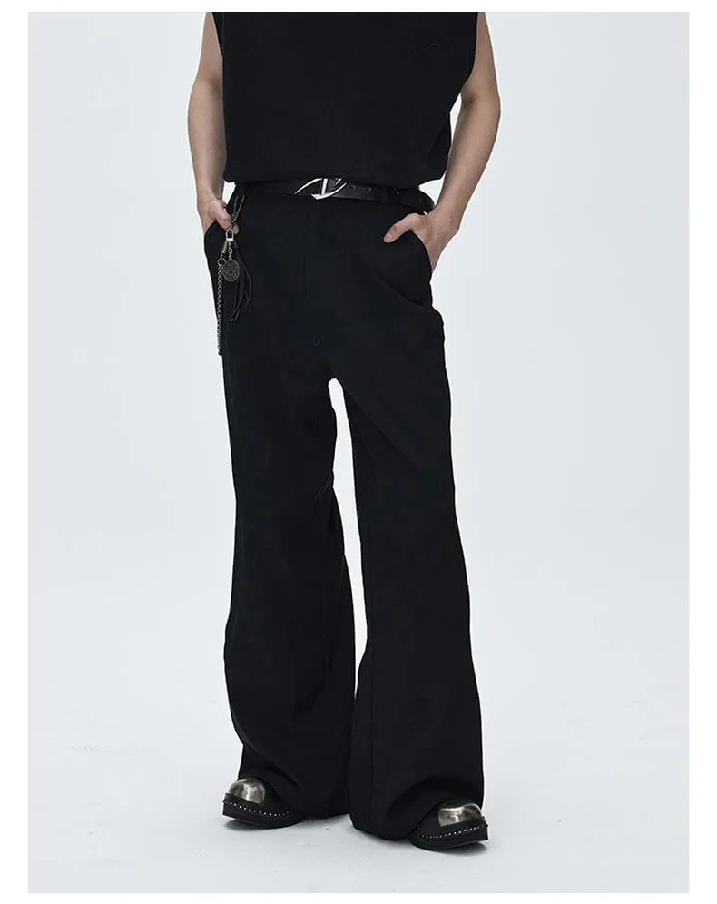 Clean Fit Casual Pants