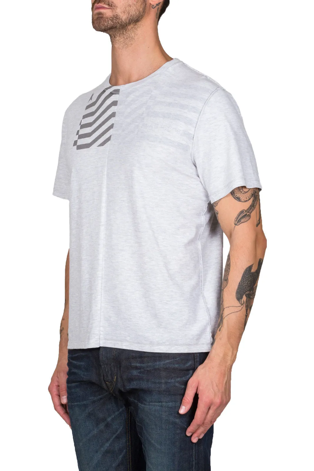 Cotton Jersey T-Shirt