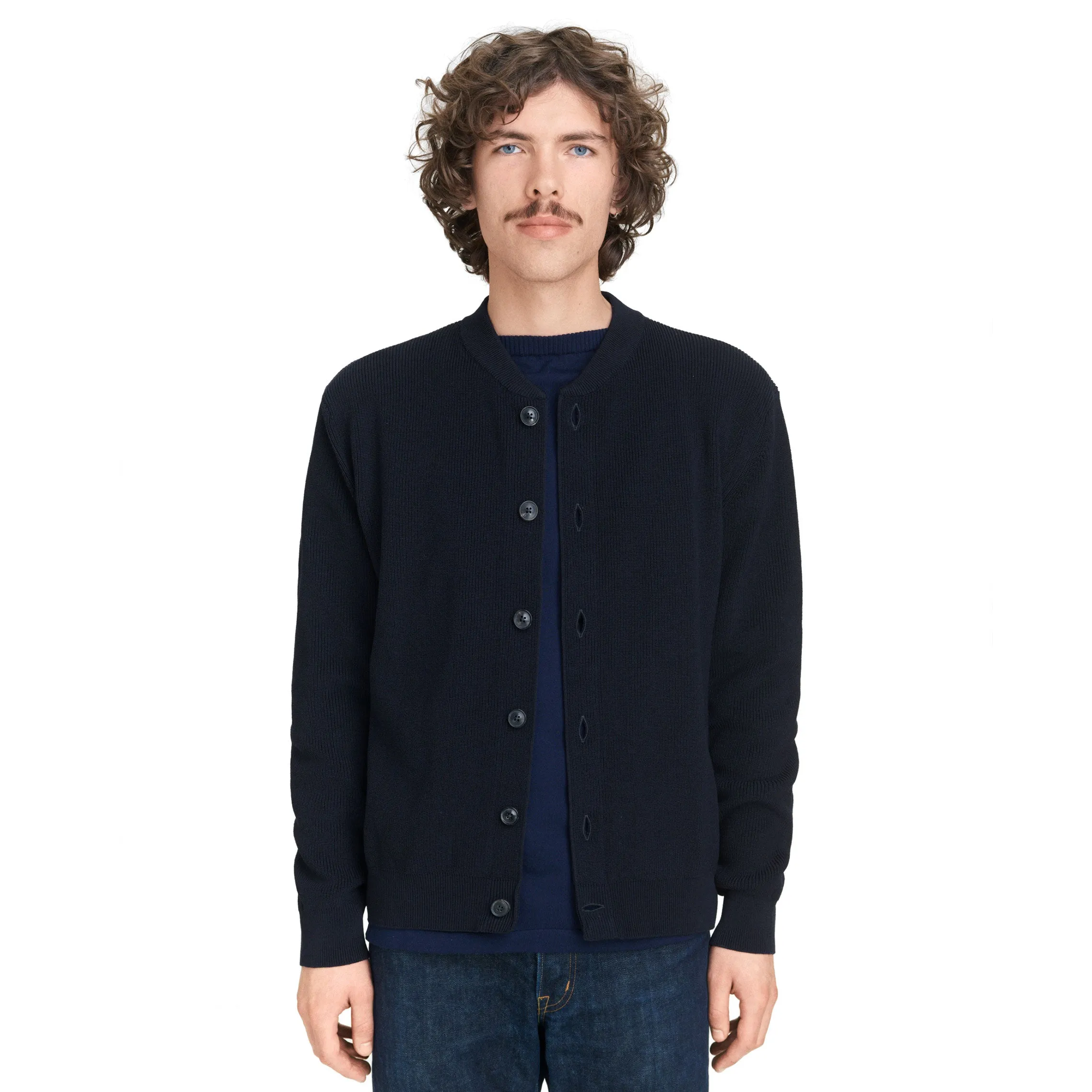 Cotton Skipper Jacket Raw Cotton