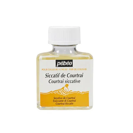 Courtrai siccative 75 ml