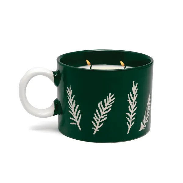 Cypress & Fir Ceramic Mug