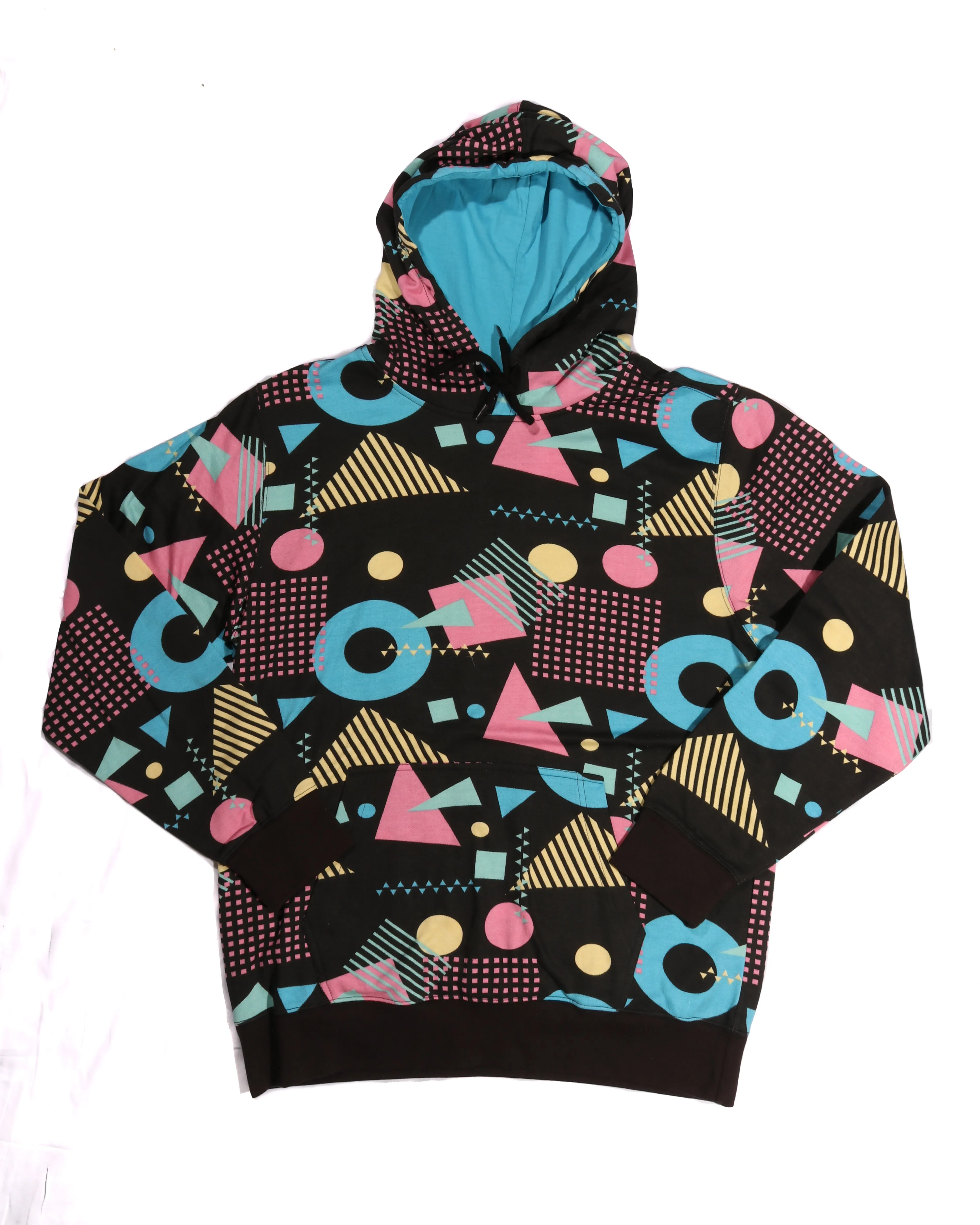 Flash Print Hoodie