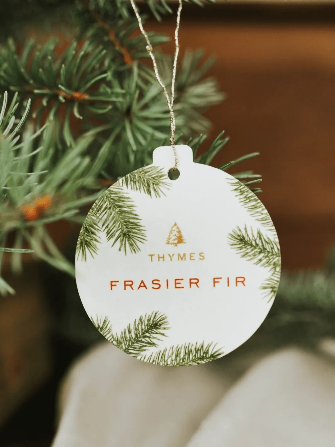 Frasier Fir Air Freshener Sachet