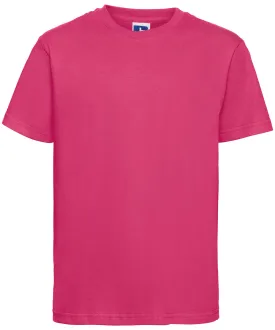 Fuchsia - Kids slim fit t-shirt