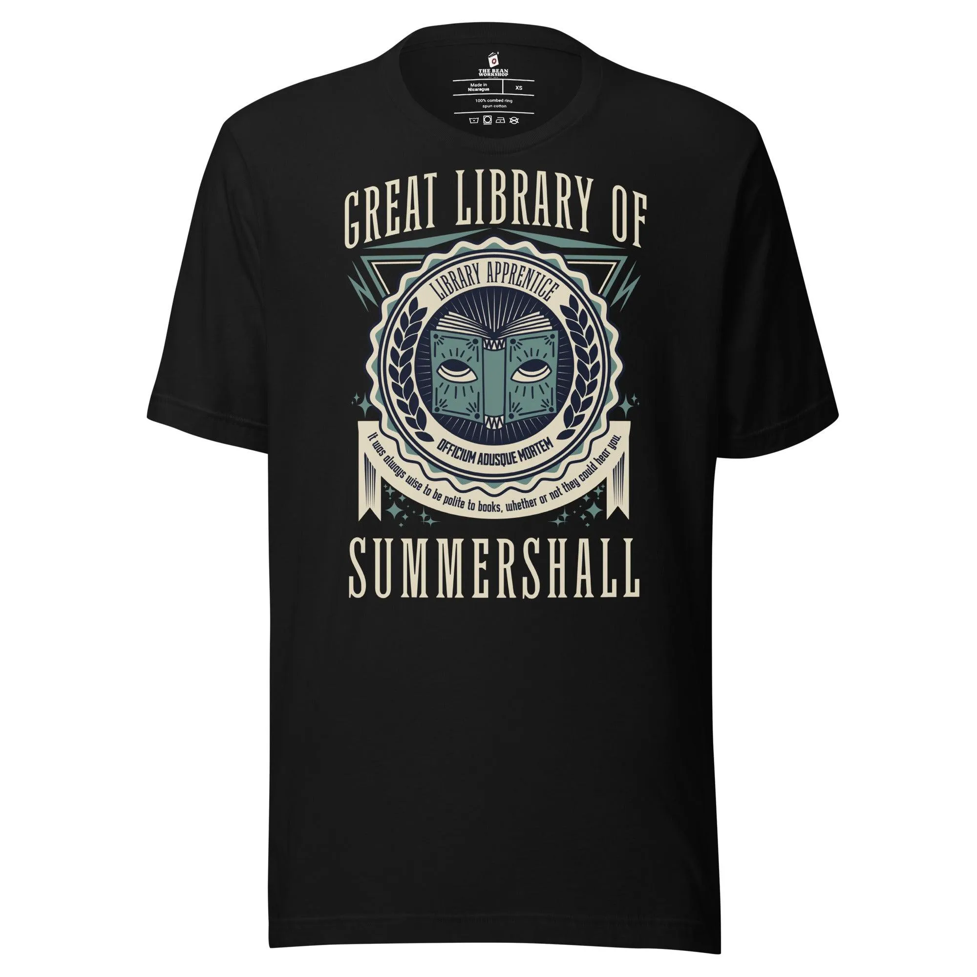 Great Library of Summershall T-Shirt