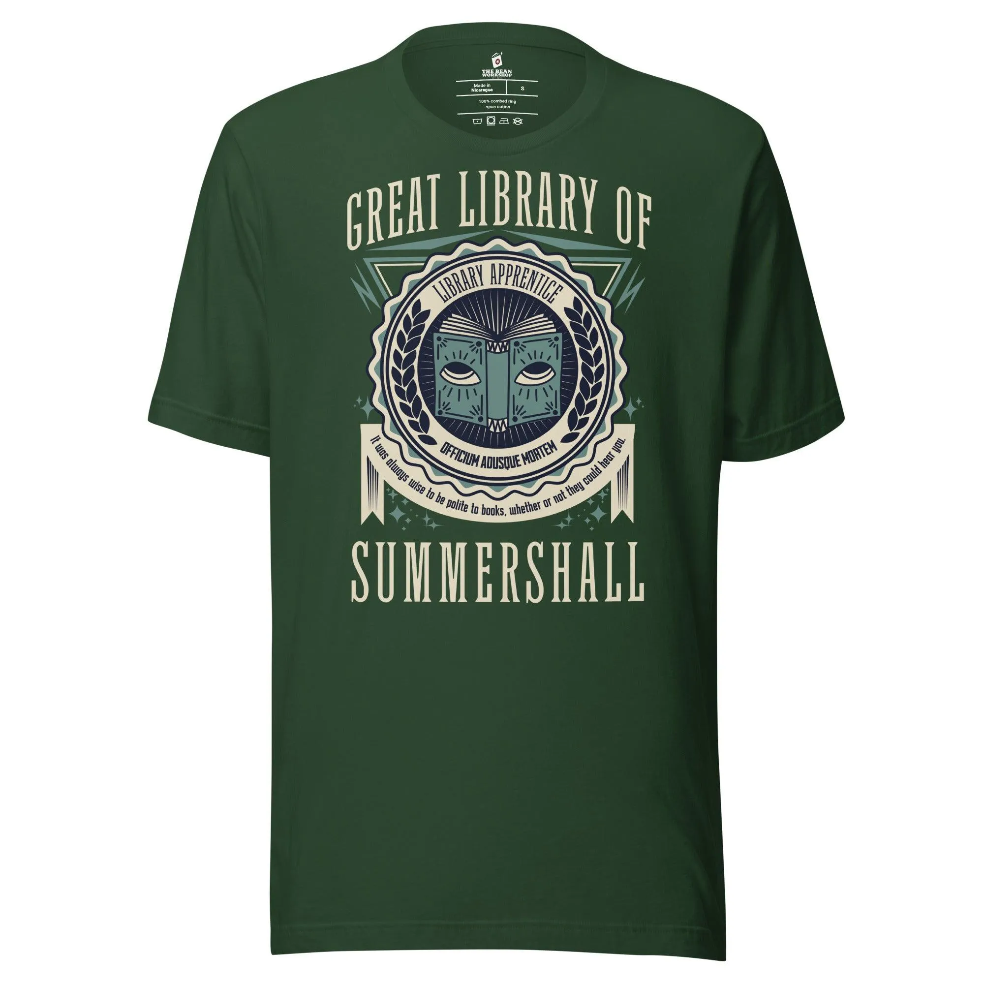 Great Library of Summershall T-Shirt