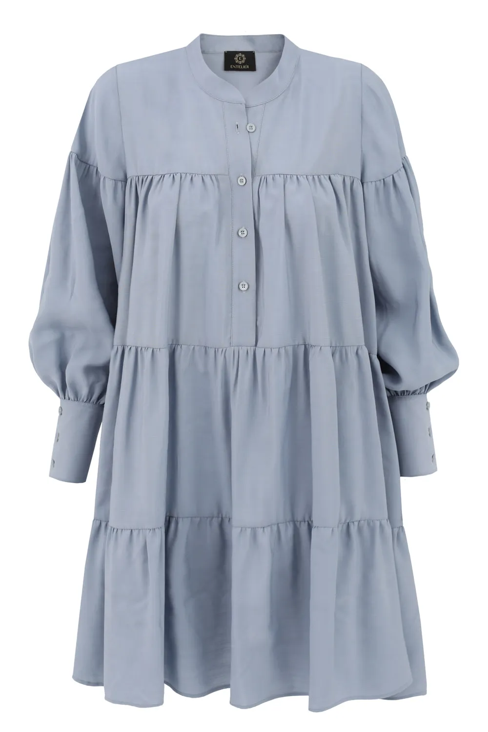 Idylle Dress Blue