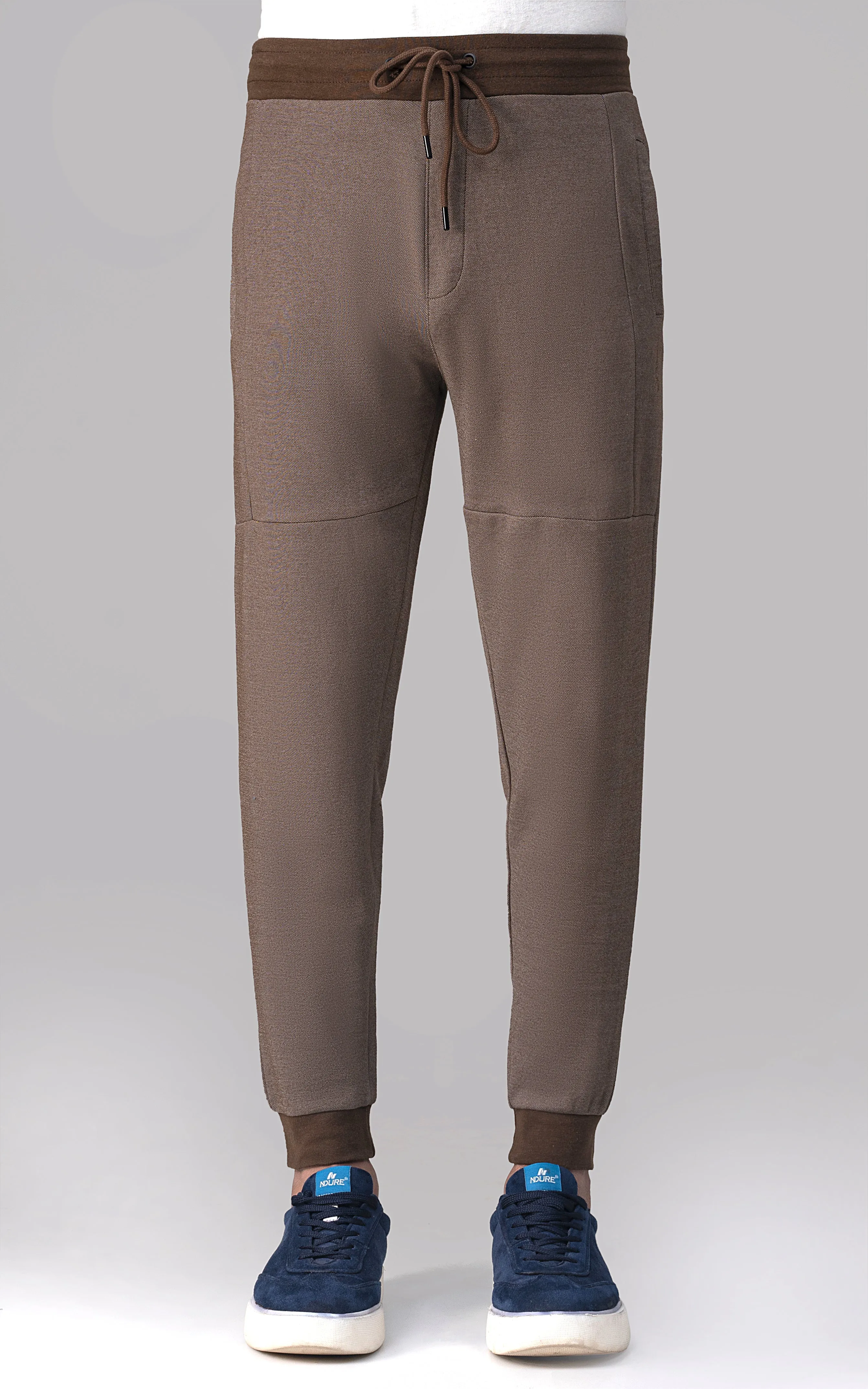 INTERLOCK JOGGER TROUSER KHAKI