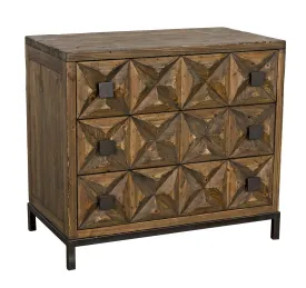 Jones 3 Drawer Sideboard