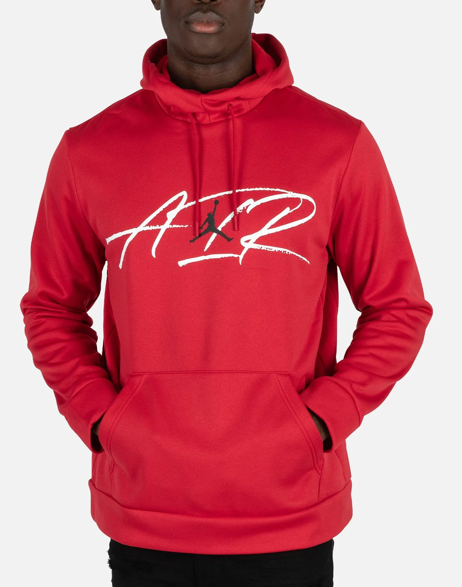 Jordan AIR THERMA GRAPHIC TRAINING FLEECE HOODIE