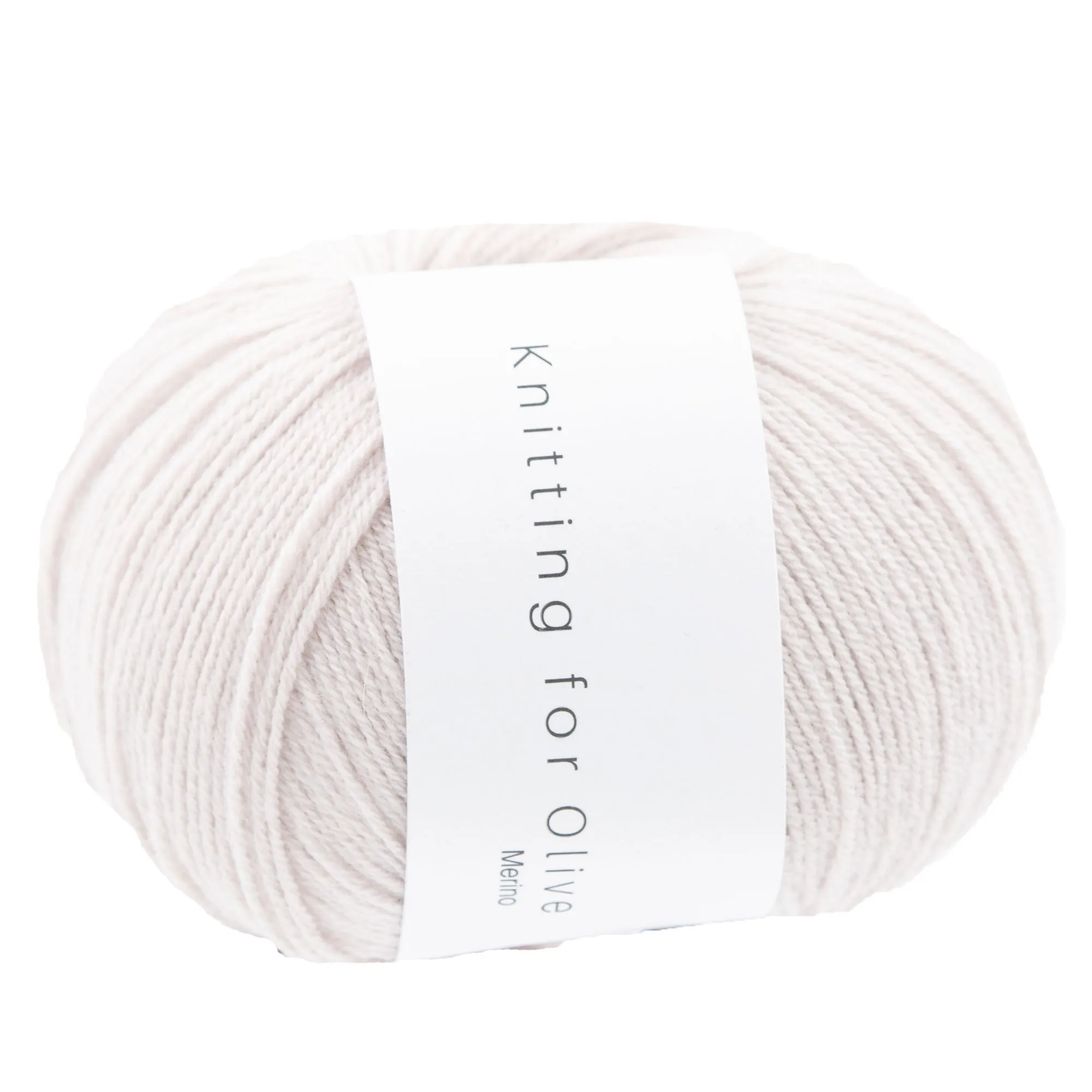 Knitting for Olive Merino Yarn - Marzipan