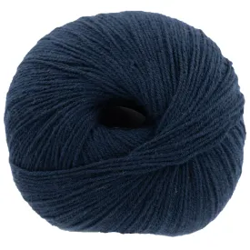 Knitting for Olive Merino Yarn - Navy Blue