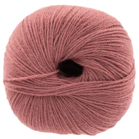 Knitting for Olive Merino Yarn - Plum Rose