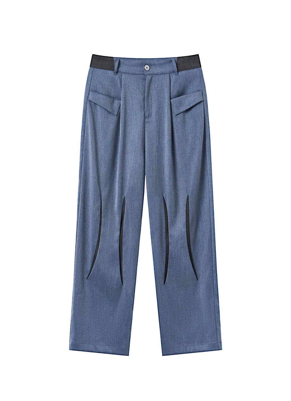 Loose Straight Casual Pants