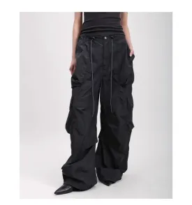 Loose Straight Casual Work Pants