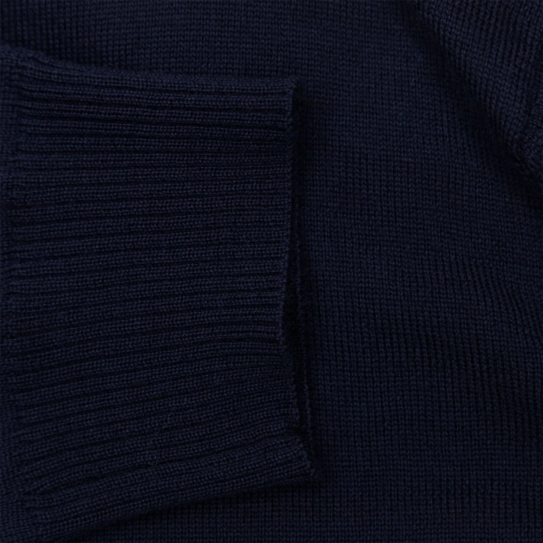 Lucas Knitted Cardigan JL Navy - AW23