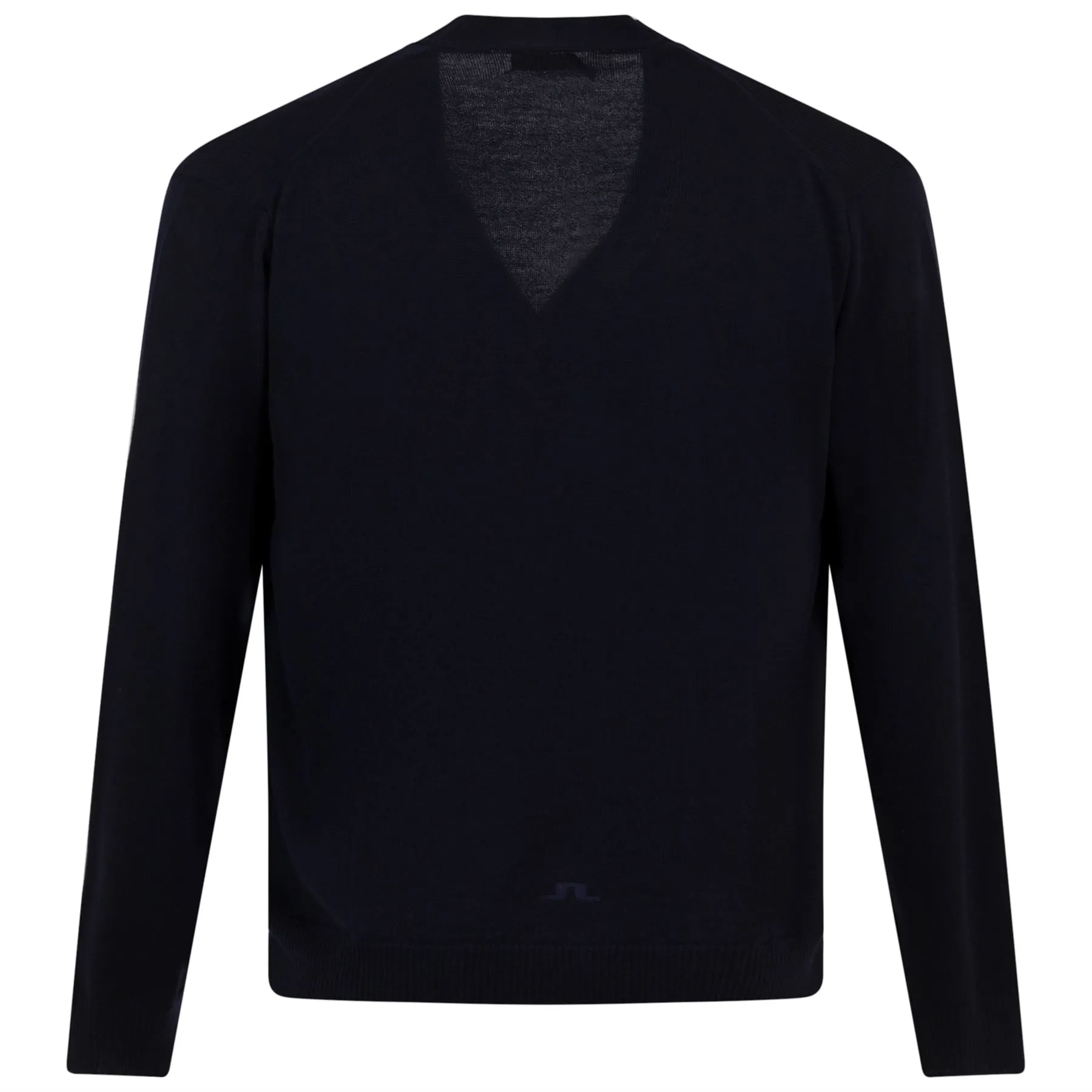 Lucas Knitted Cardigan JL Navy - AW23