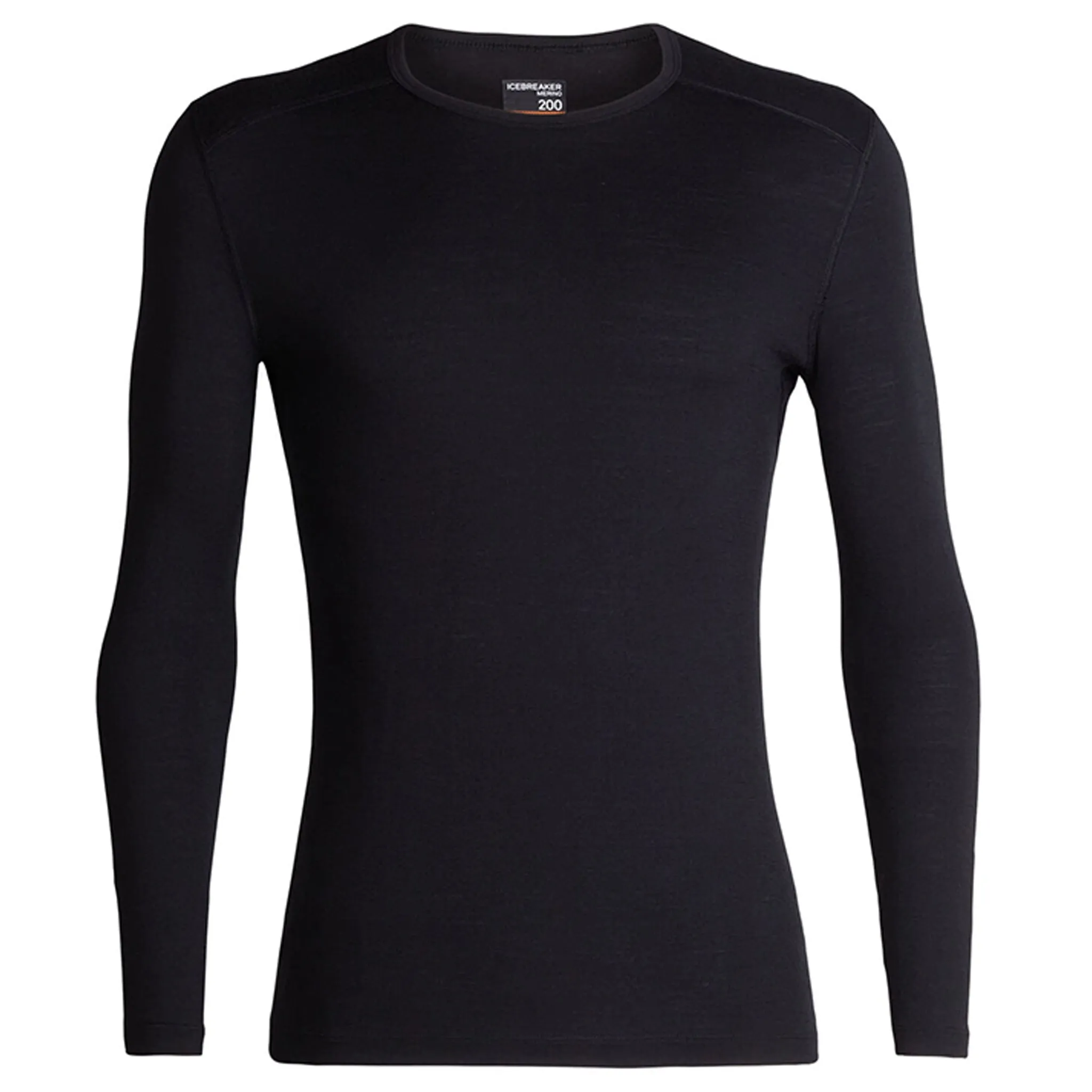 Men's Oasis Long Sleeve Crewe