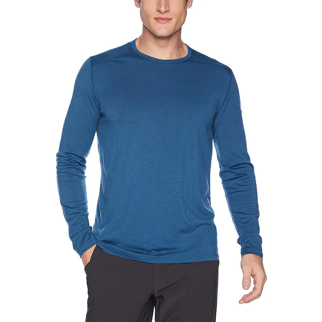 Men's Oasis Long Sleeve Crewe