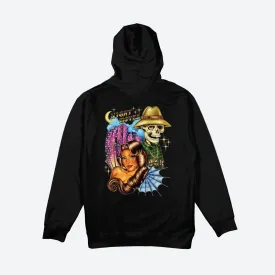 Night Moves Hooded Fleece