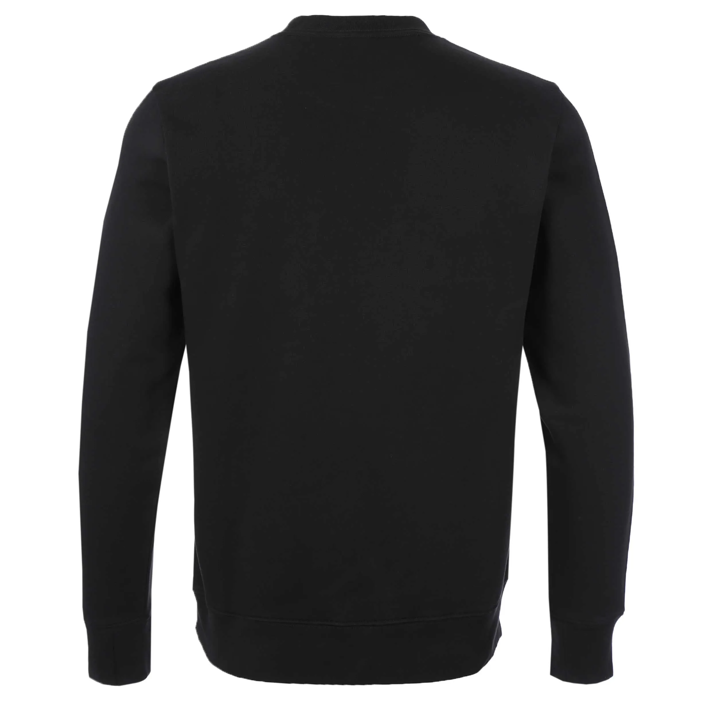 Paul Smith Sticker Skull Sweat Top in Black