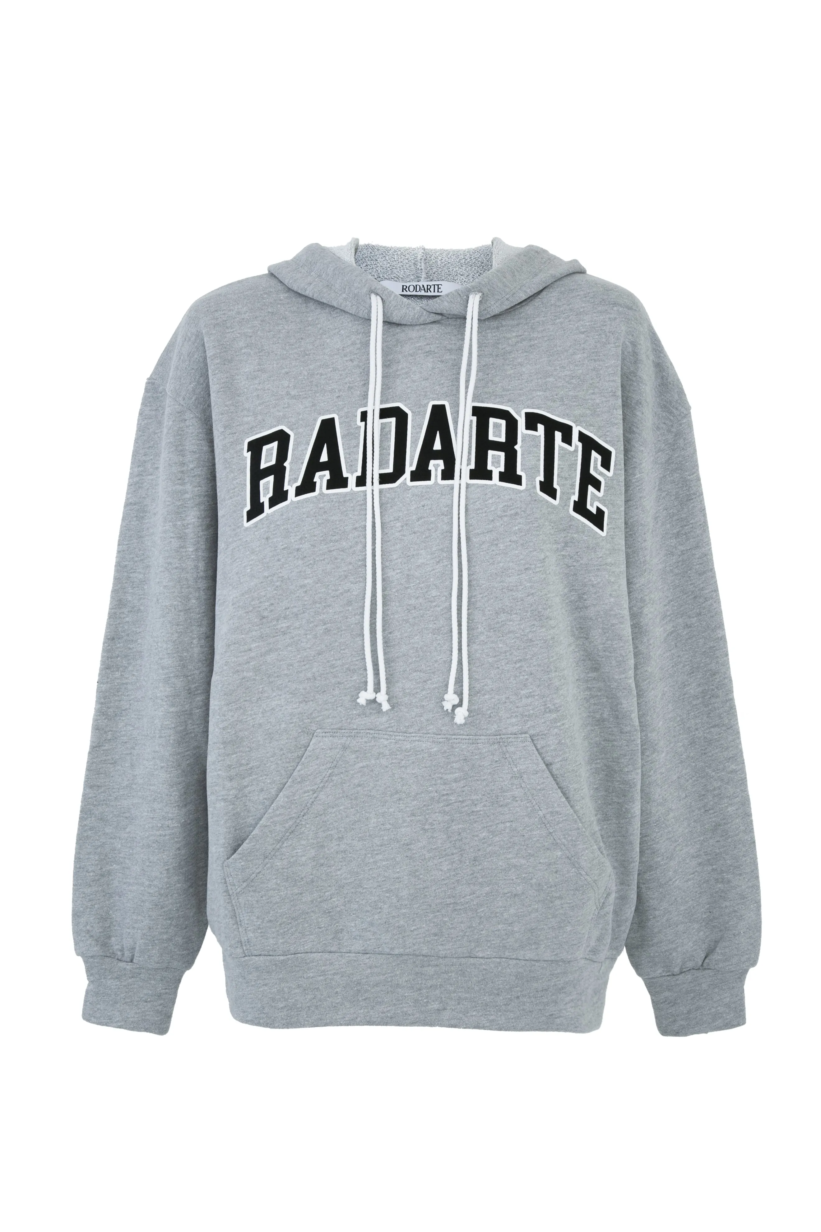 Radarte Collegiate Logo Hoodie