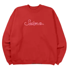 RARE-Y CHRISTMAS CREWNECK PULLOVER