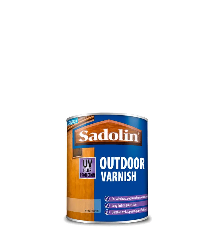 Sadolin Outdoor Varnish