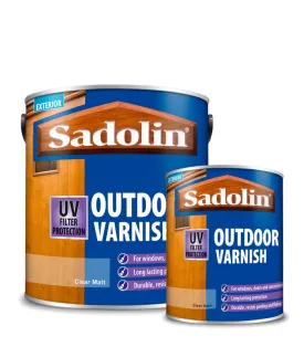 Sadolin Outdoor Varnish