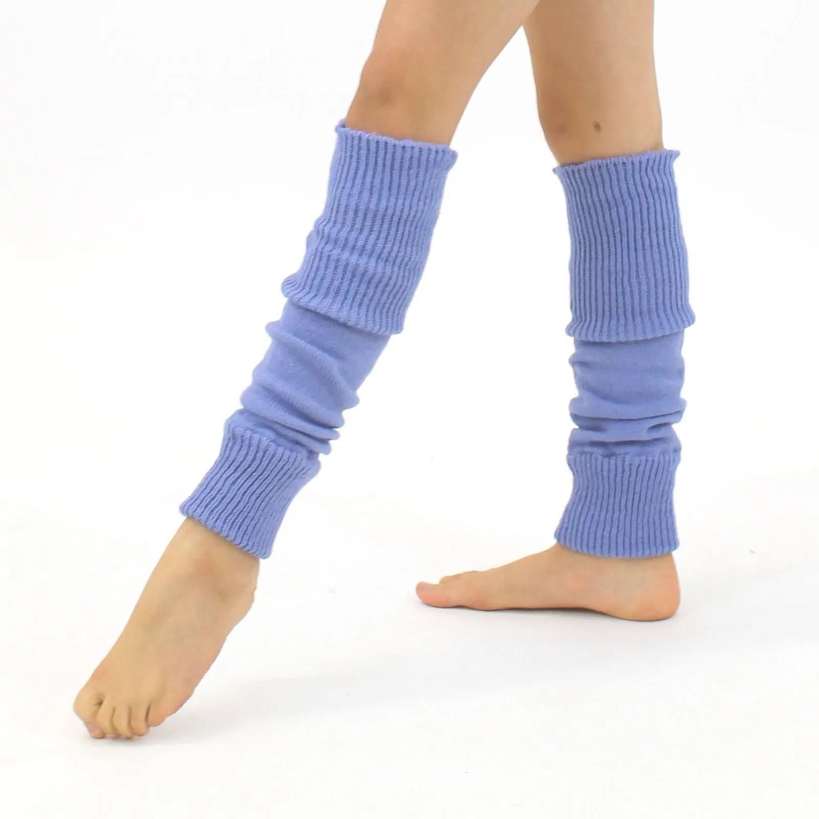 SALE - AAW - ACRYLIC ANKLE WARMERS