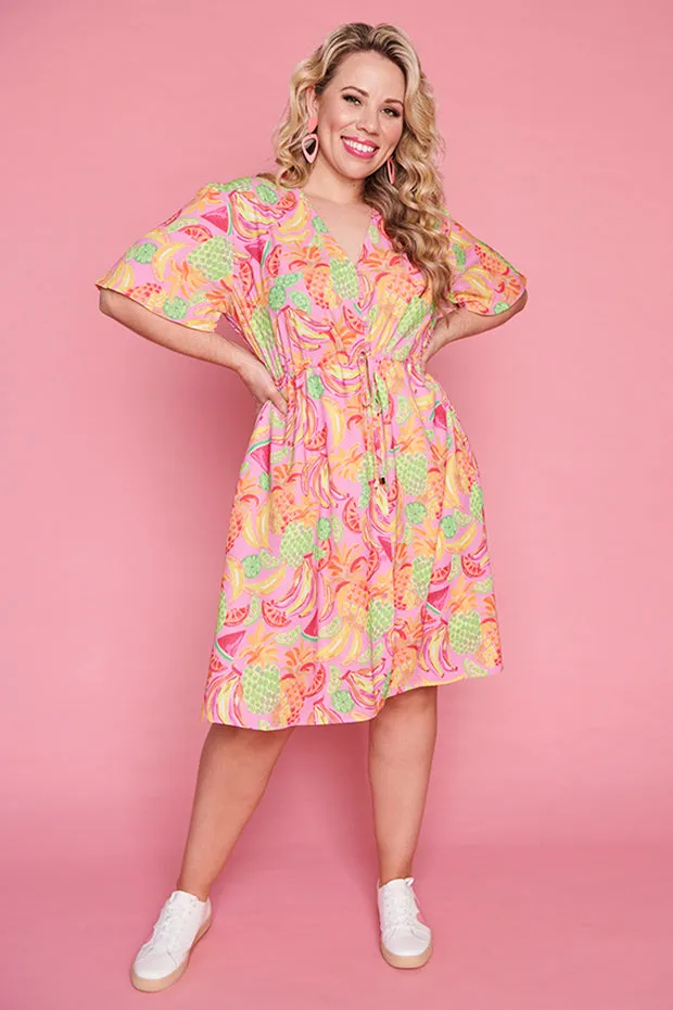 Siena Tutti Frutti Dress