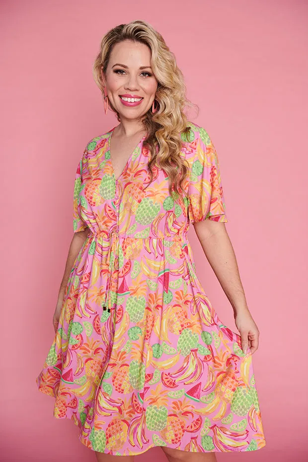 Siena Tutti Frutti Dress