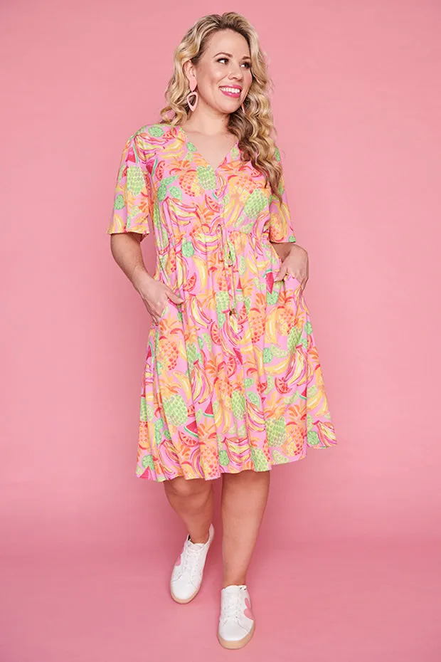 Siena Tutti Frutti Dress