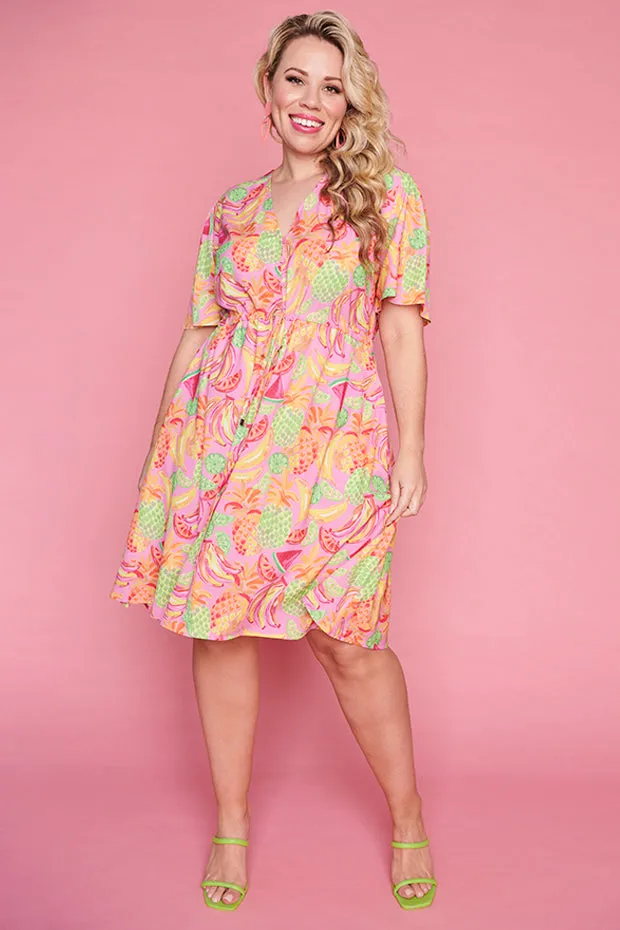 Siena Tutti Frutti Dress