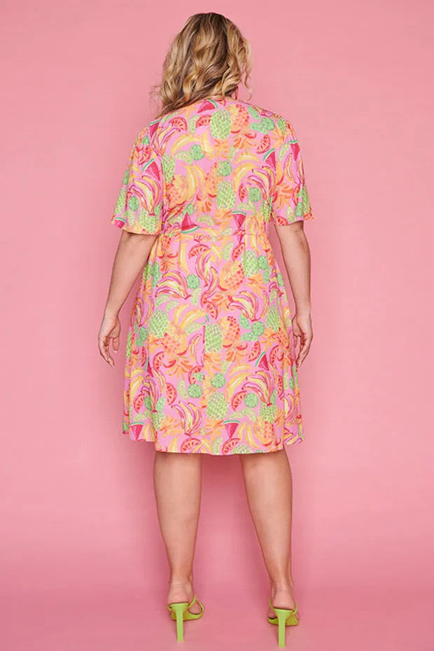 Siena Tutti Frutti Dress